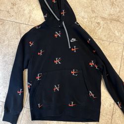 Nike And Jordan Hoodies Size Small