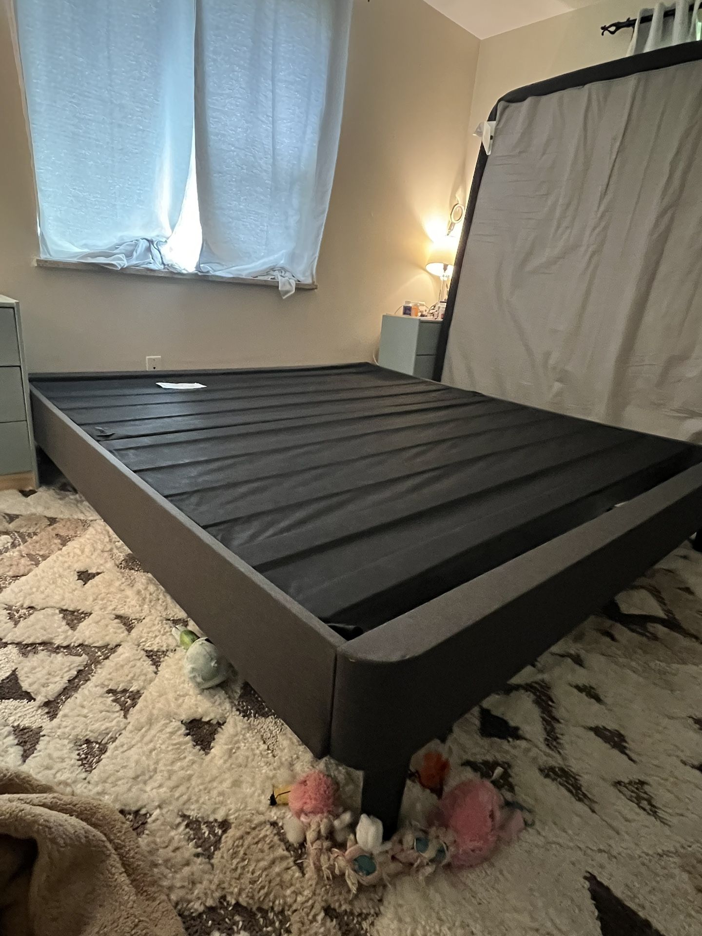 King Size Nectar Bed Frame