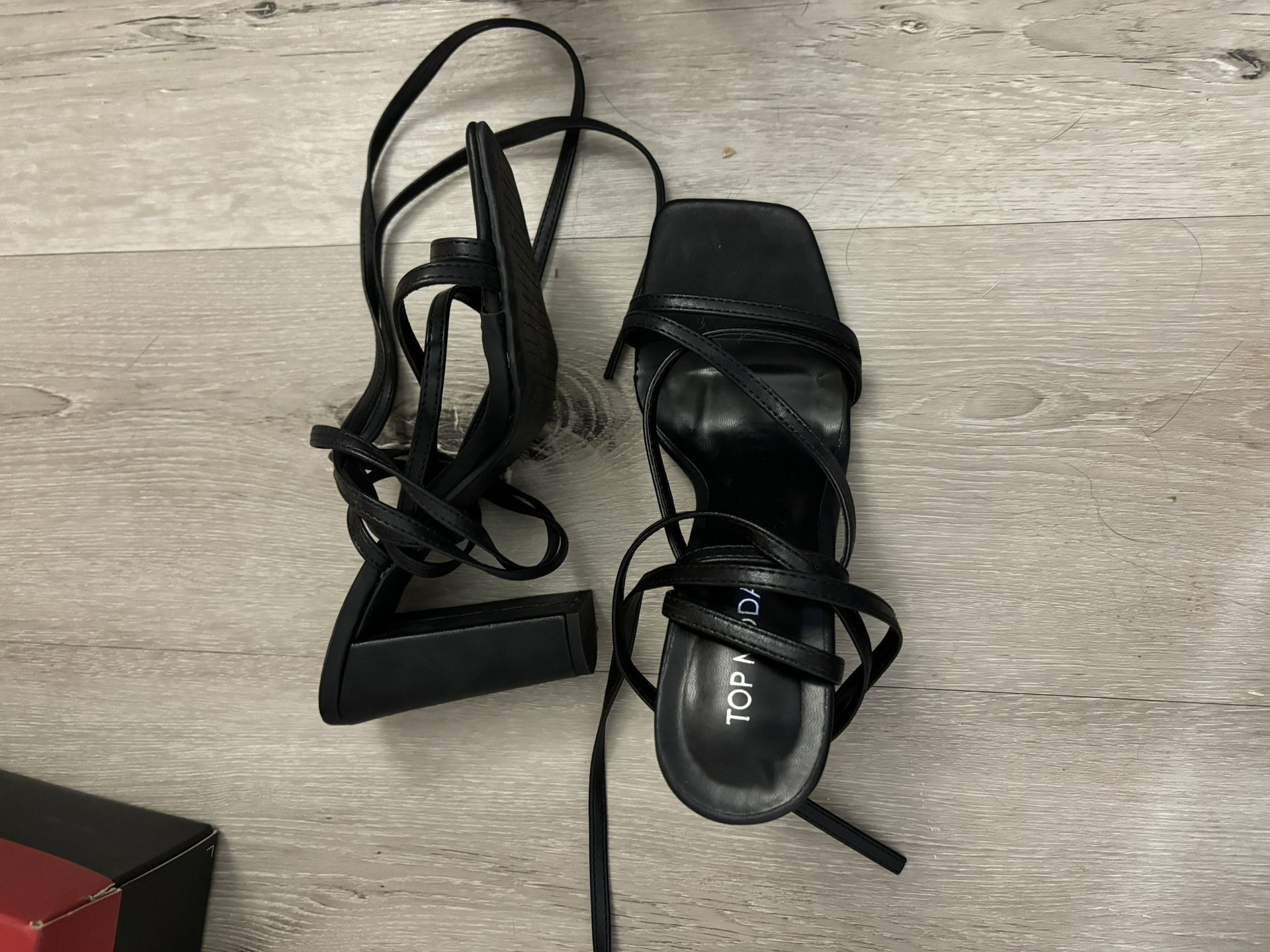 Heels Size 7