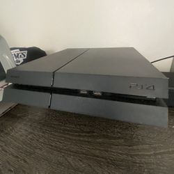 PS4 Console For Sale $130