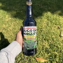 Jugo de maguey