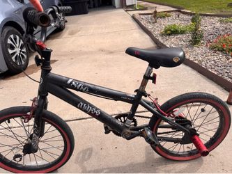 Kids bike