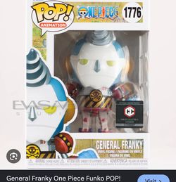 One piece frankly