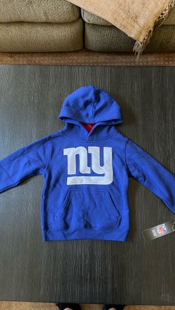New York Giants Football Hoodie