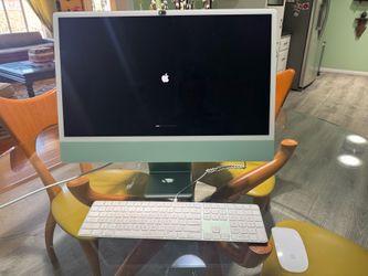 iMac 24 inch M1 2021