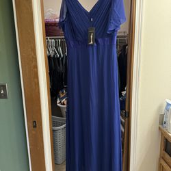 Long dress, Size 20
