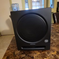 PreSonus Eris Sub8 BT Studio Subwoofer – Almost New