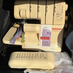 Bernina Serger   Was Top Of The Line I