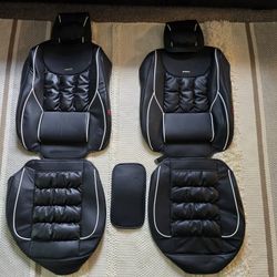 Leather Car Seat Covers