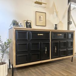 !!SOLD!! Gorgeous Mid Century Credenza/ Dresser