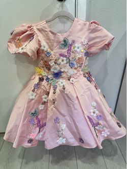 Toddler Princess dress