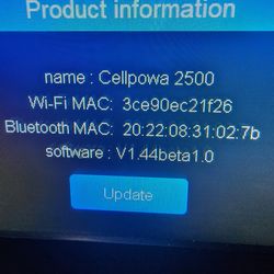 Generator with solar panels included