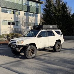 2003 Toyota 4Runner