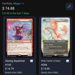 Magic: The Gathering – Lorwyn Eclipse Lot (84 Cards) – NM – $60 