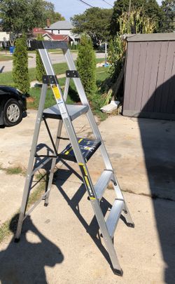 Gorilla Ladder Hybrid