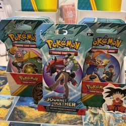 Pokemon Journey Together 