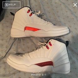 Jordan 12 twist