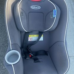 Car seat 0-5yrs 
