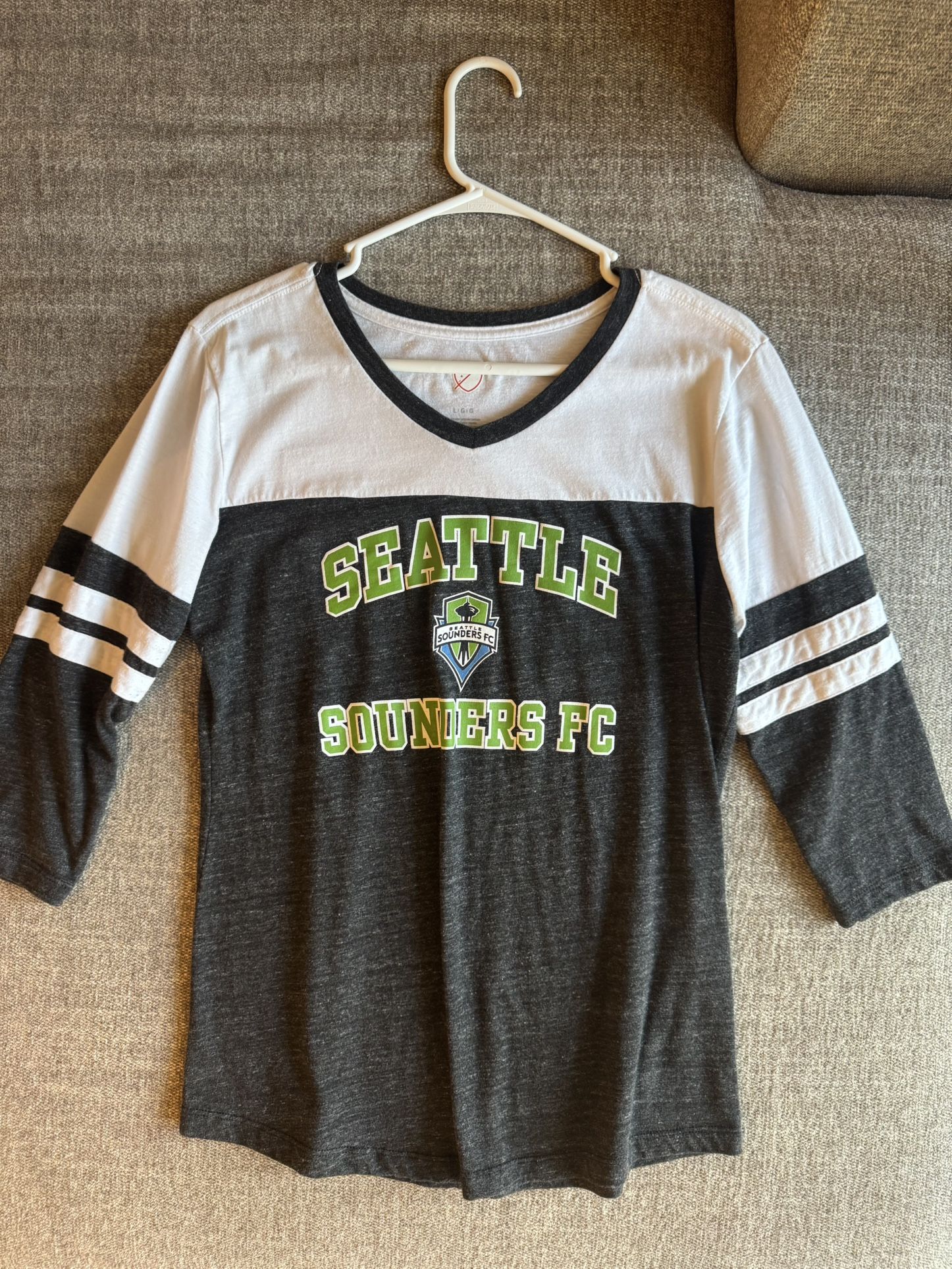 Seattle Sounders Shirt