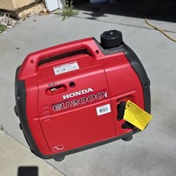 Honda Generator Inverter
