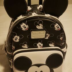 Mickey Mouse Disney Backpack