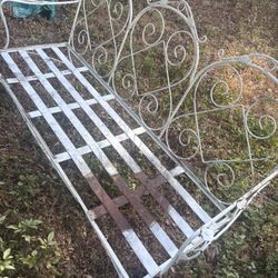 Metal Sofa Frame