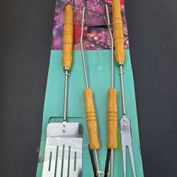 BBQ Utensil Set