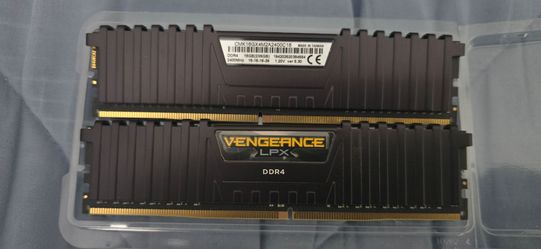 32gb Corasair vengeance Computer Ram