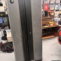 Kobalt Steel Cabinet