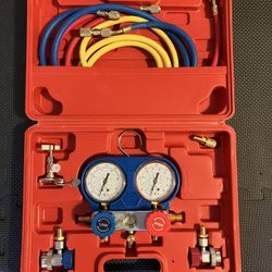 Manifold Gauge Set