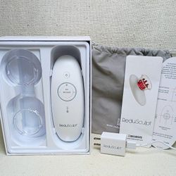 Redu Sculpt Redusculpt Body Sculpting Reduces Cellulite & Fat Using Red Light Therapy & Suction Health Beauty 