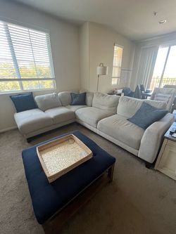 Sectional Sofa from Living Spaces