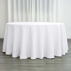 Tablecloths Round 120”