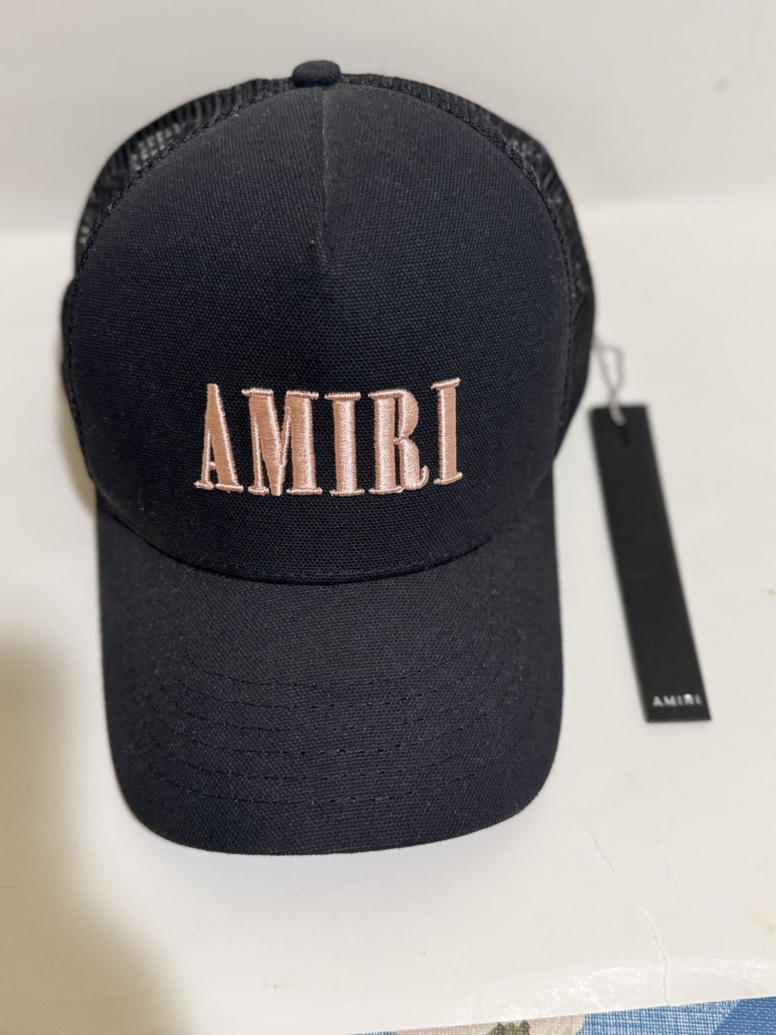 Amiri Trucker hat