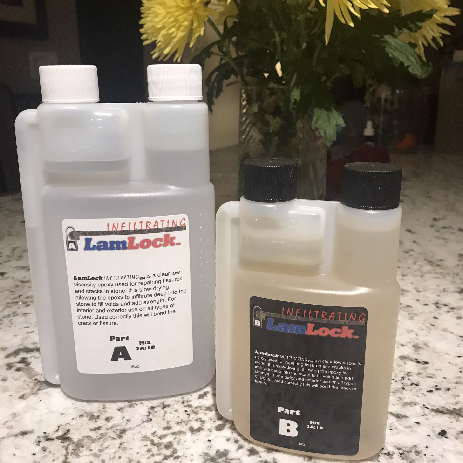 LamLock Epoxy