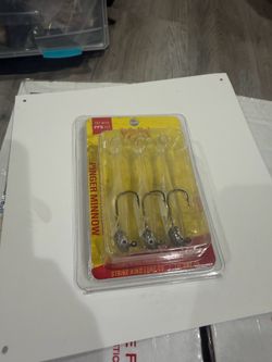 Fishing lures