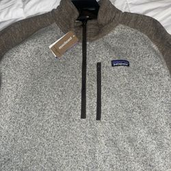 Patagonia Better Sweater Pullover New Size XL