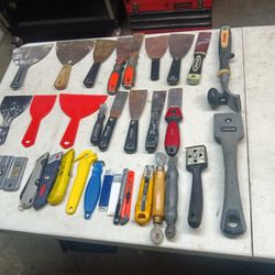 Scrapper Tools Bundle 