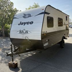 2022 Jayco Baja Edition Travel Trailer 
