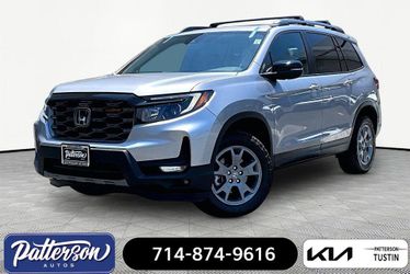 2025 Honda Passport