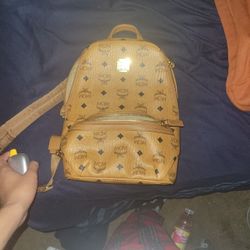 Mcm Sling Bag