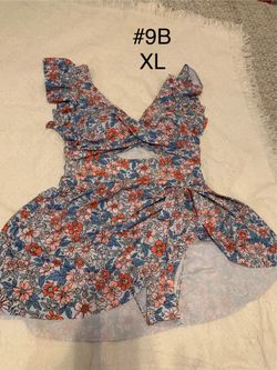 XL swimsuit