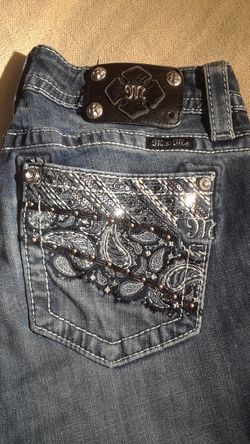 Miss me bling jeans 28