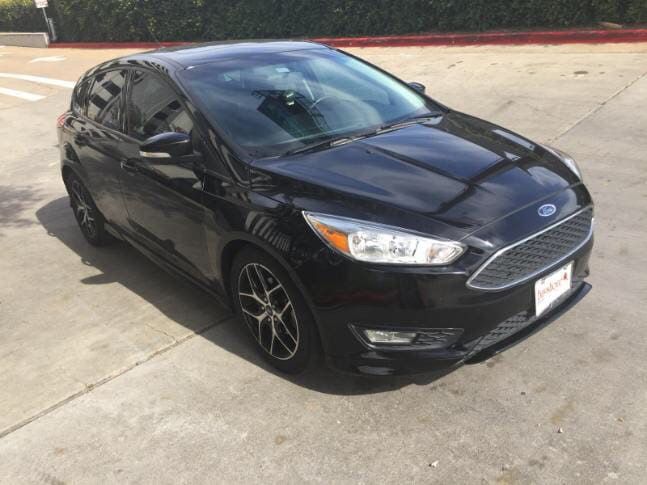 2016 Ford Focus