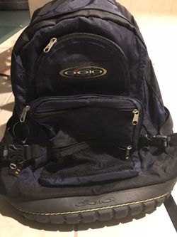 Rugged ogio brand backpack