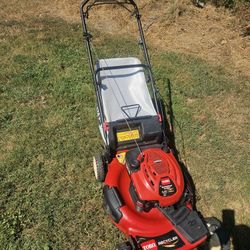 Toro Recycler Self Propelled Mower 