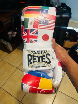 Cleto Reyes - 12oz Velcro