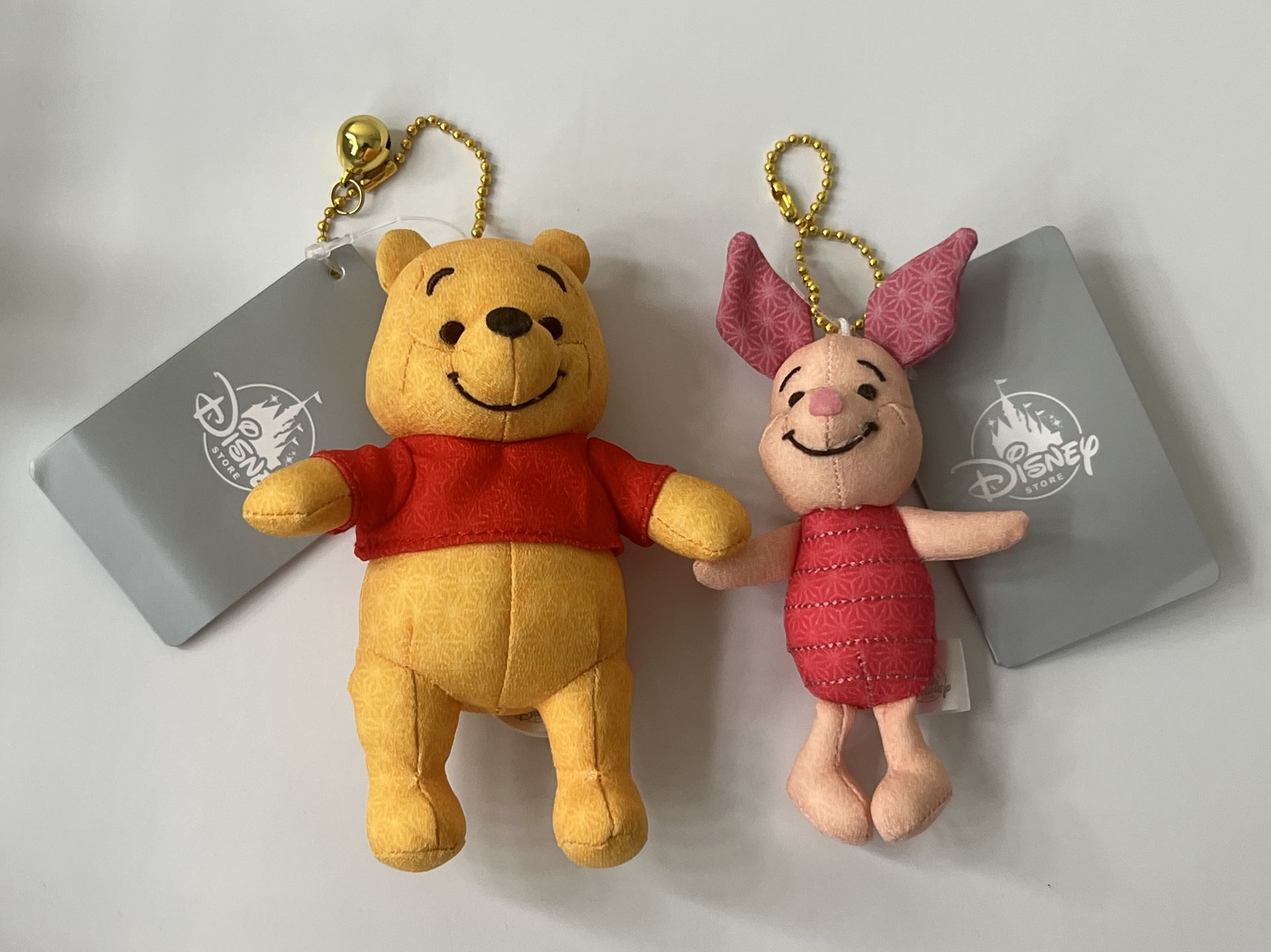 Winnie The Pooh Keychain
