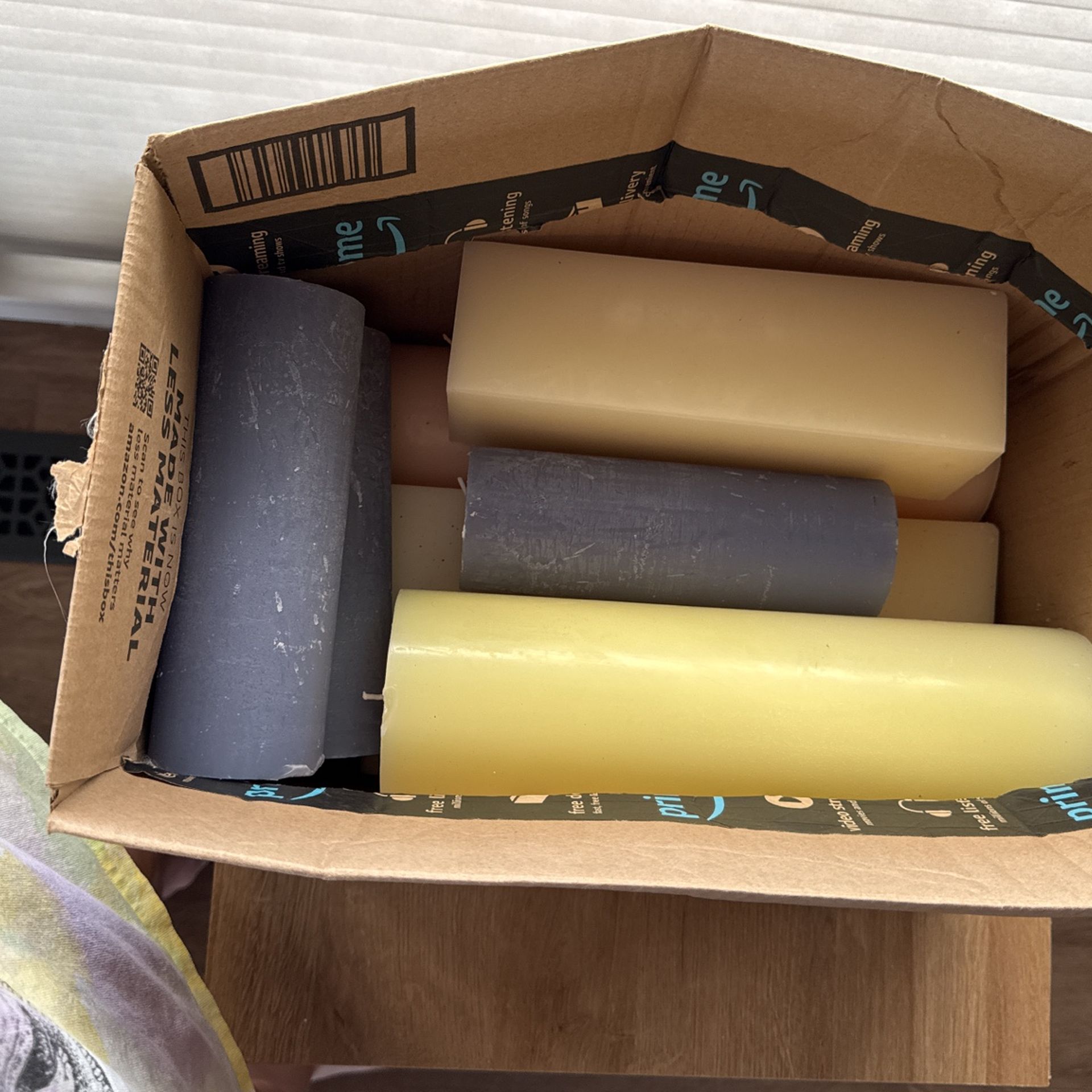 Large Candles- Various Sizes