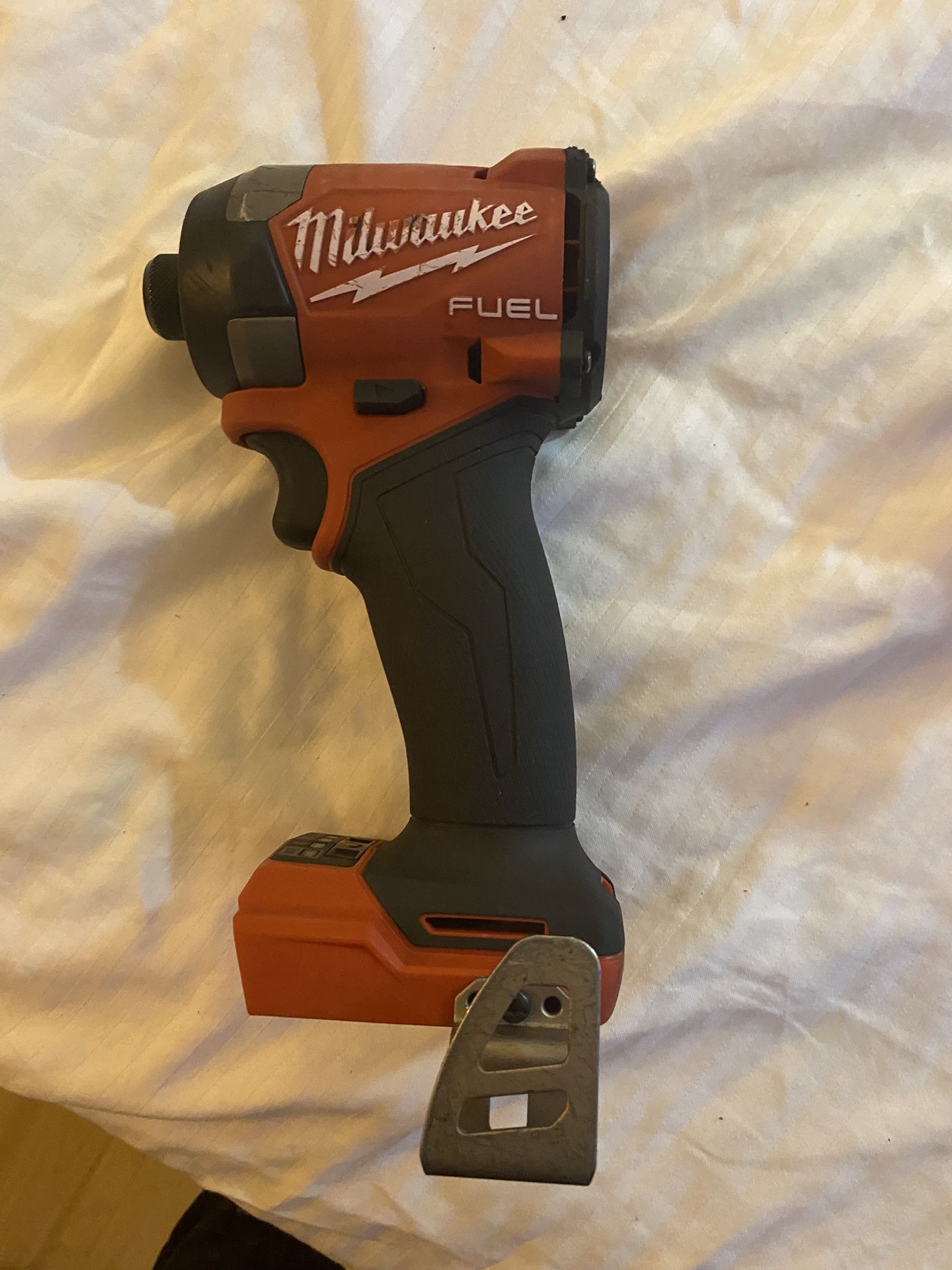 Milwaukee 1/4” Hex Impact Driver 